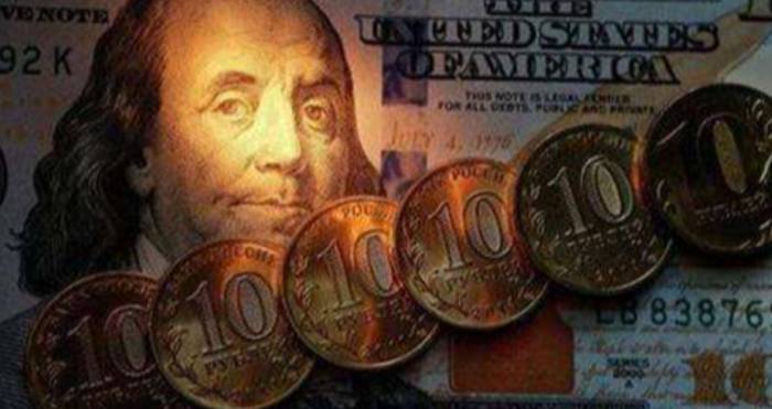 Dollar Hegemony Threatens; Russian Stocks Plunge 17% Amid Trade Cuts